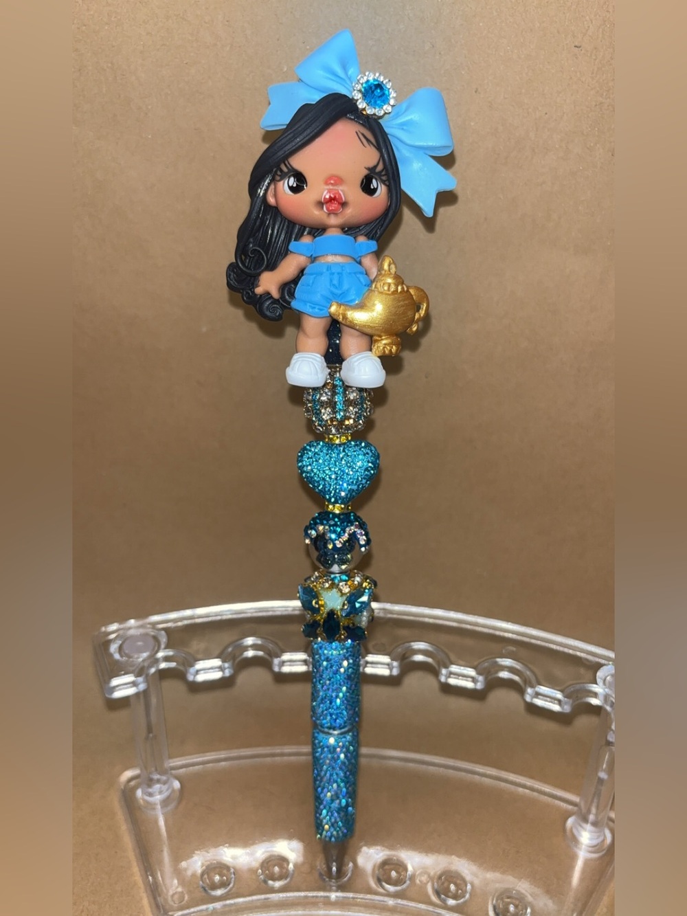 Princess Jasmin pen -